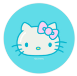 Hello kitty & friends club