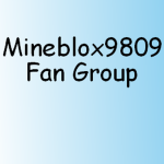 Mineblox9809 Fan Group!!