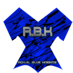 Royal Blue Knights
