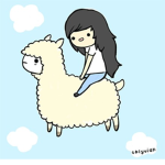 Builder Club Llamas