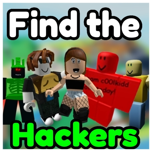 🧑‍💻[+2] Find the Hackers (163) official Roblox game thumbnail