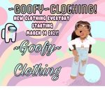 ~Goofy~Chlothing!