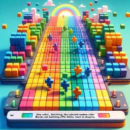 Color Dash icon
