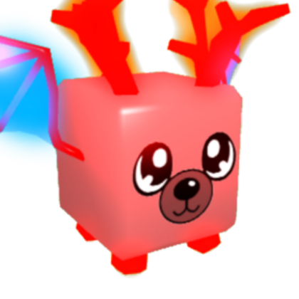 Blocky Hybrid Roblox decal