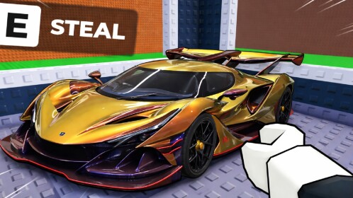 [UPD] Steal From Cars!