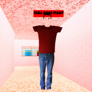 Every null boss ever times but hard!