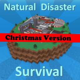 Natural Disaster Survival (Christmas version)