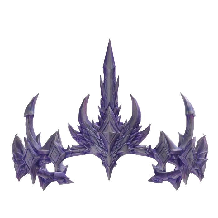 Crown Throne