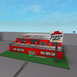 PizzaHut Tycoon