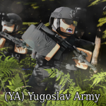 [YA] Yugoslav Army