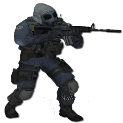 CS;GO SAS