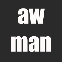 creeper aw man icon