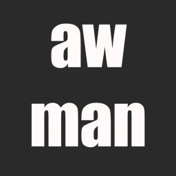 creeper aw man icon
