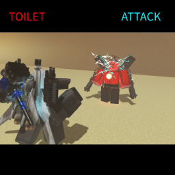 Toilet Attack (4.1) icon