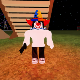 Survive The Killer Clown Jeff