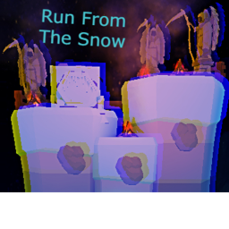 Run From The Snow