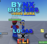 Bynx Busters