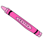 the crayon fun club!