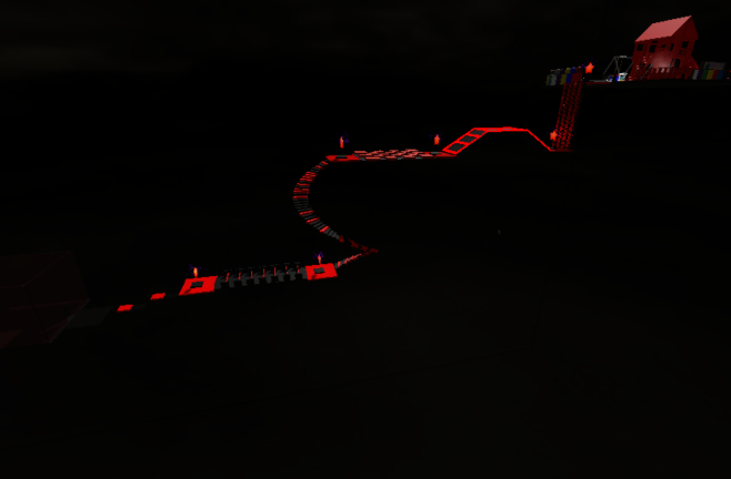 Guest 666 obby screenshot 4