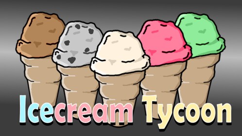 Icecream Tycoon 🍦