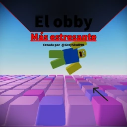 ESTE ES EL OBBY MÁS ESTRESANTE [Obby 2] icon