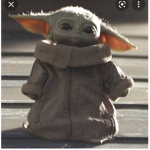 Baby Yoda PERFECT