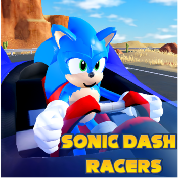 Wyścigowcy Sonic Dash