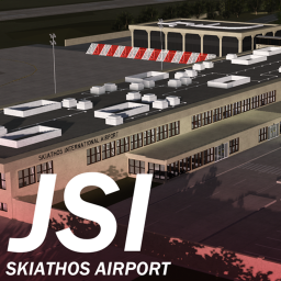 Skiathos Alexandros Papadiamantis Airport