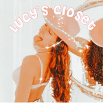 lucy’s closet <3