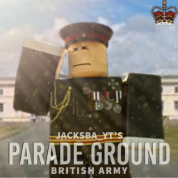 [NEW] Parade Ground
