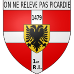 [𝖥𝖱] 1st Infantry Regiment