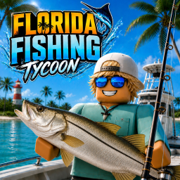 Florida Fishing Tycoon icon
