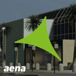 Aeropuerto de Tenerife Sur