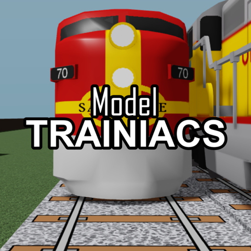 Model Trainiacs! official Roblox game thumbnail