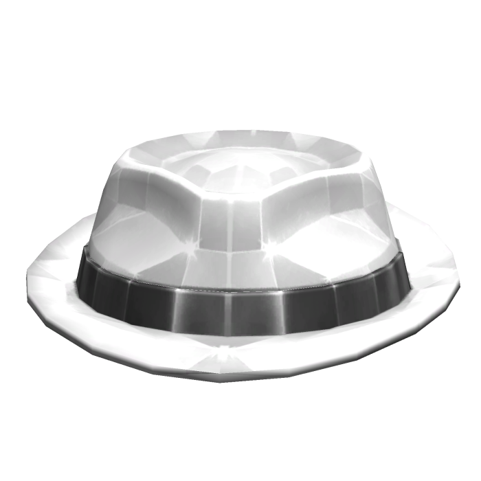 Silver Birthday Time Fedora Addon