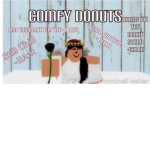 Comfy Donuts