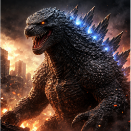 Guess the Kaiju Character🦖