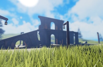 Realistic Lighting Showcase