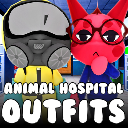 [SAM!☢️] Animal Hospital Outfits icon