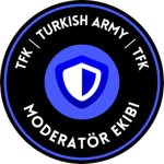 | TFK | Moderatör Ekibi