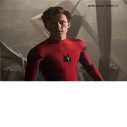 spidy form forntie