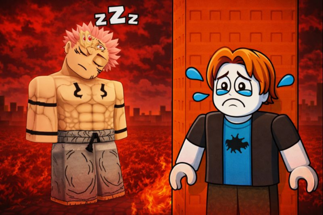 [🎰UPD] Don't Wake Up Sukuna screenshot 3