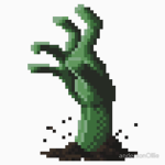 Undead Pixel Army
