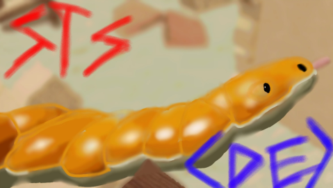 (Helicopter!) Survive The Snakes (Desert Edition)