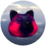 Indigo Eclipse Doge