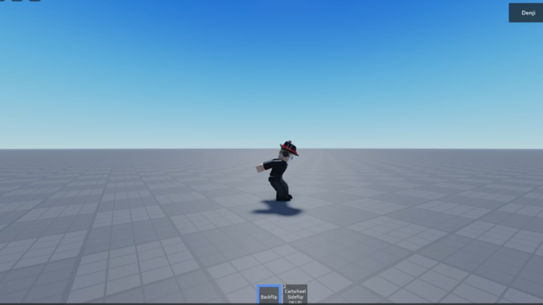 Acrobatics Simulator screenshot 1