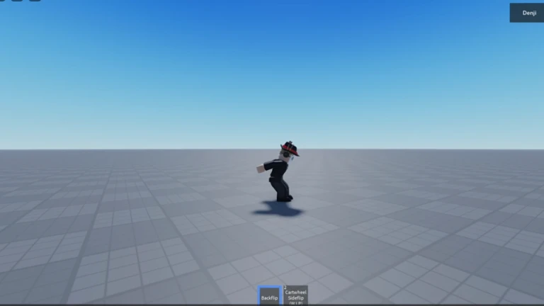 Acrobatics Simulator