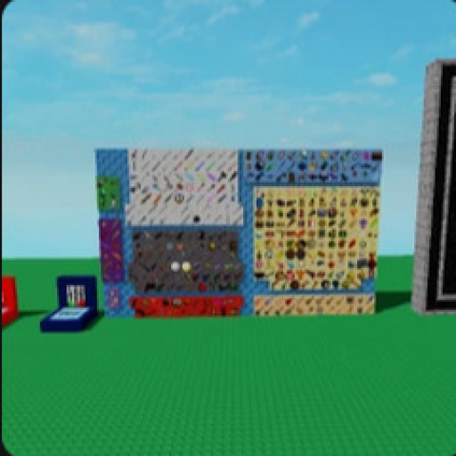 [1000+ GEARS!] Test Every Gear and become op!💥