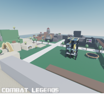 Combat Legends