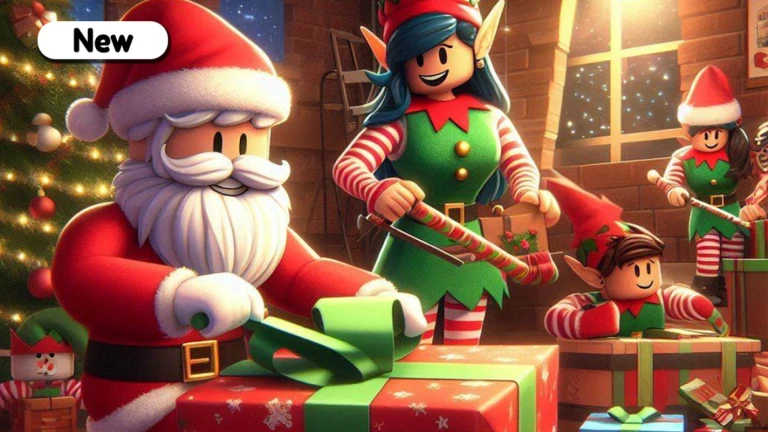 Christmas Tycoon🎁[UPD 2!]